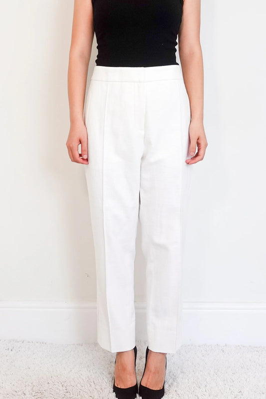 White Trousers